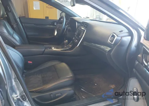 2019 Nissan Maxima 3.5 Sr z USA, uszkodzony, nr VIN 1N4AA6AV8KC365967